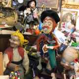 ...e altri strani pupazzi un po� �kitsch�
